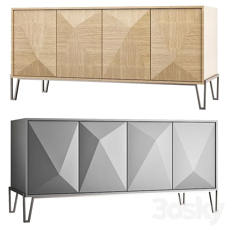 DRESSER HIGHLAND - Eichholtz